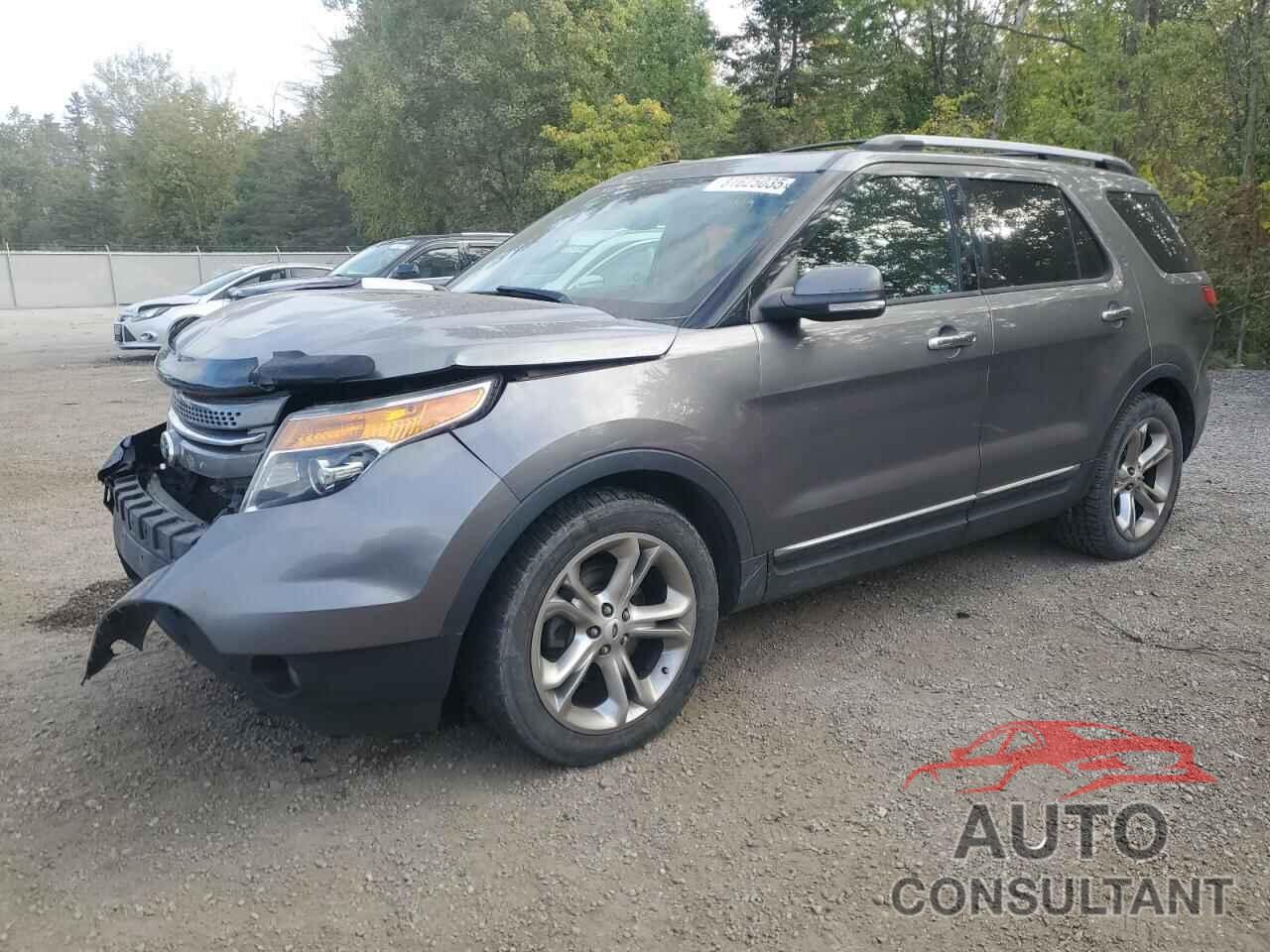 FORD EXPLORER 2013 - 1FM5K7F93DGB08913