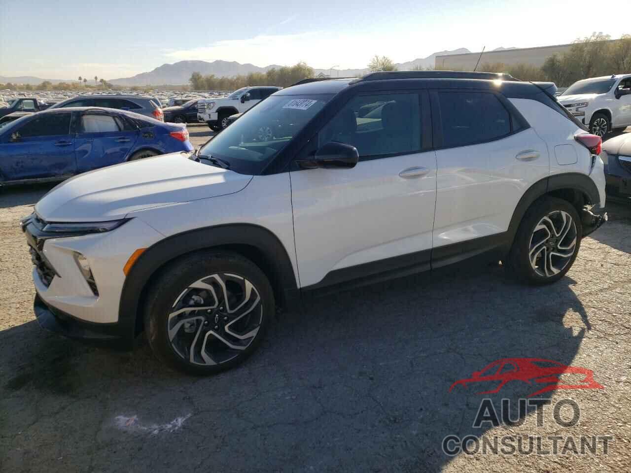 CHEVROLET TRAILBLZR 2024 - KL79MTSL9RB098870