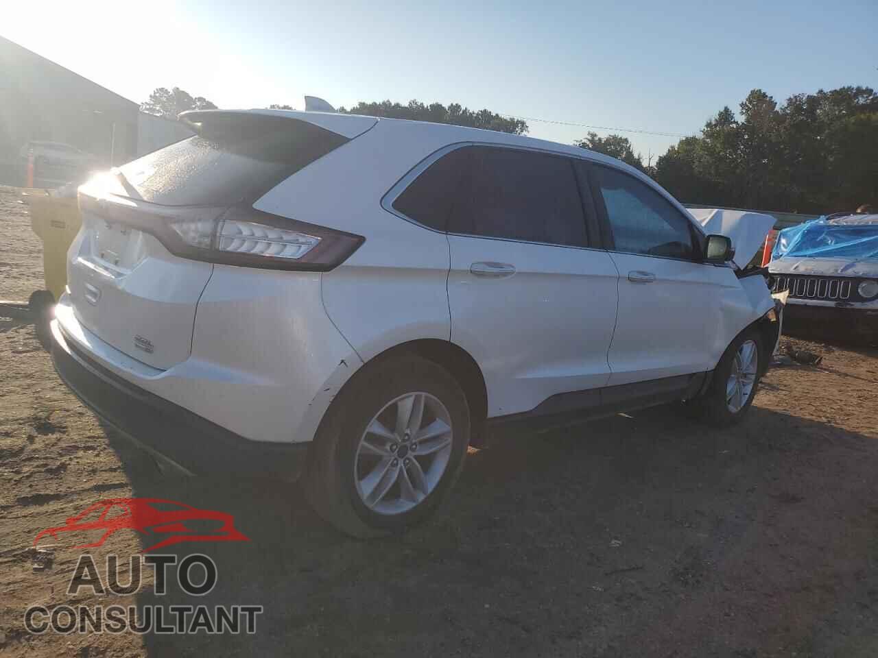 FORD EDGE 2017 - 2FMPK4J93HBB60862