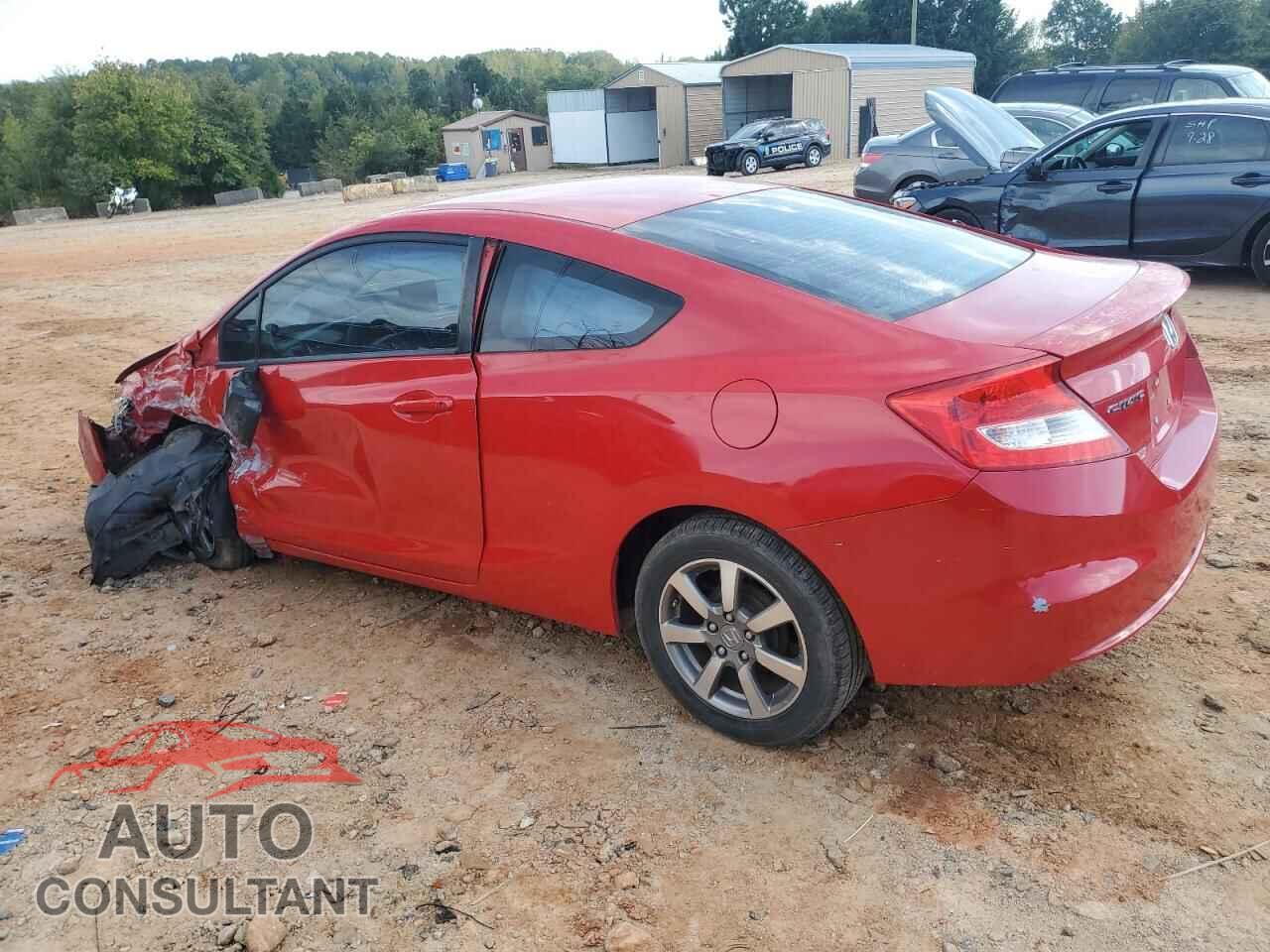 HONDA CIVIC 2013 - 2HGFG3B50DH529046
