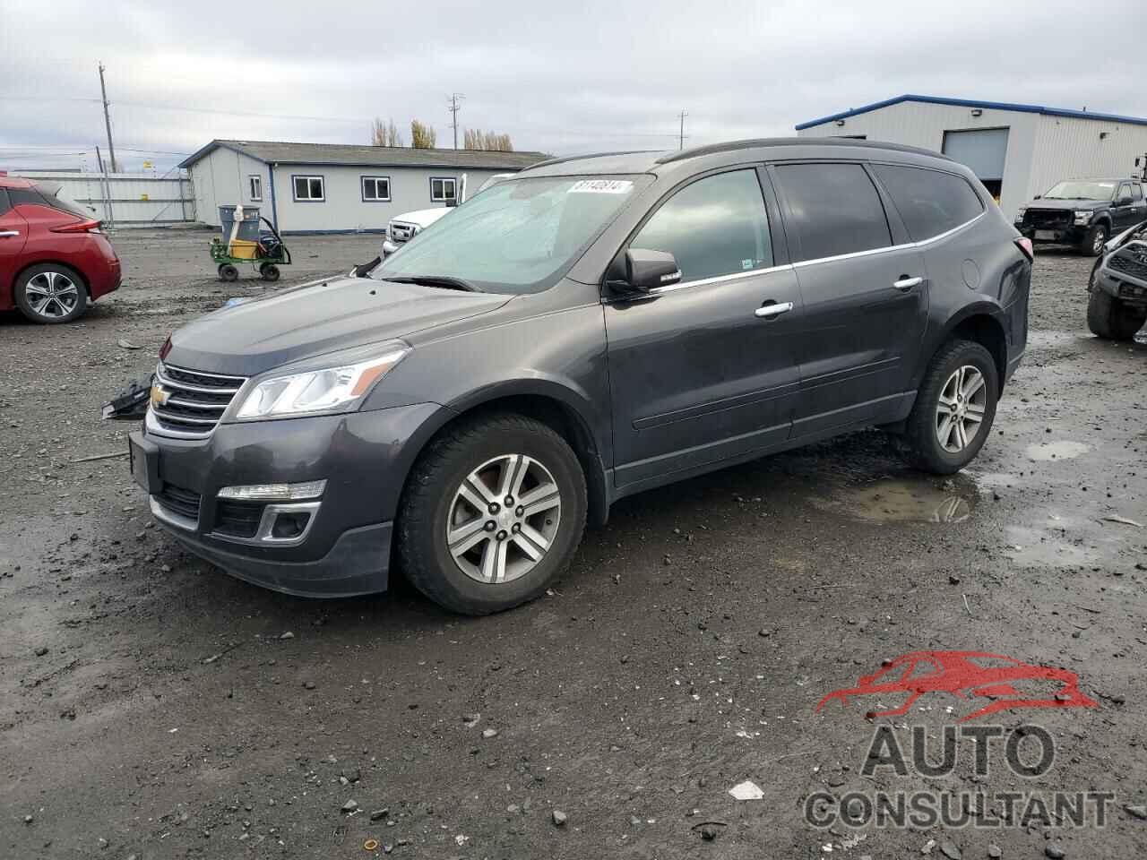 CHEVROLET TRAVERSE 2016 - 1GNKVGKD0GJ341588