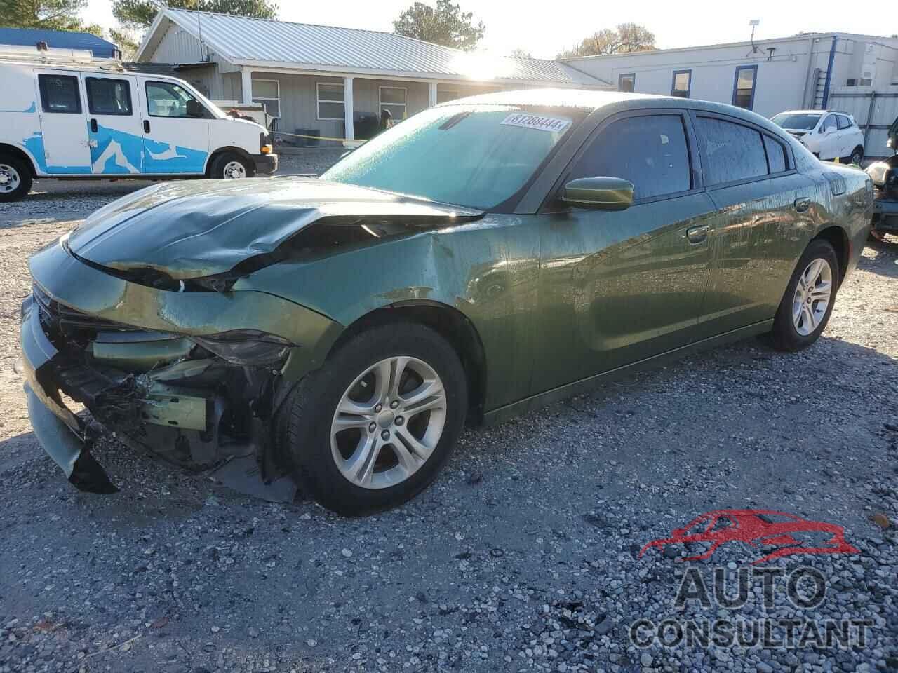 DODGE CHARGER 2020 - 2C3CDXBG0LH101614