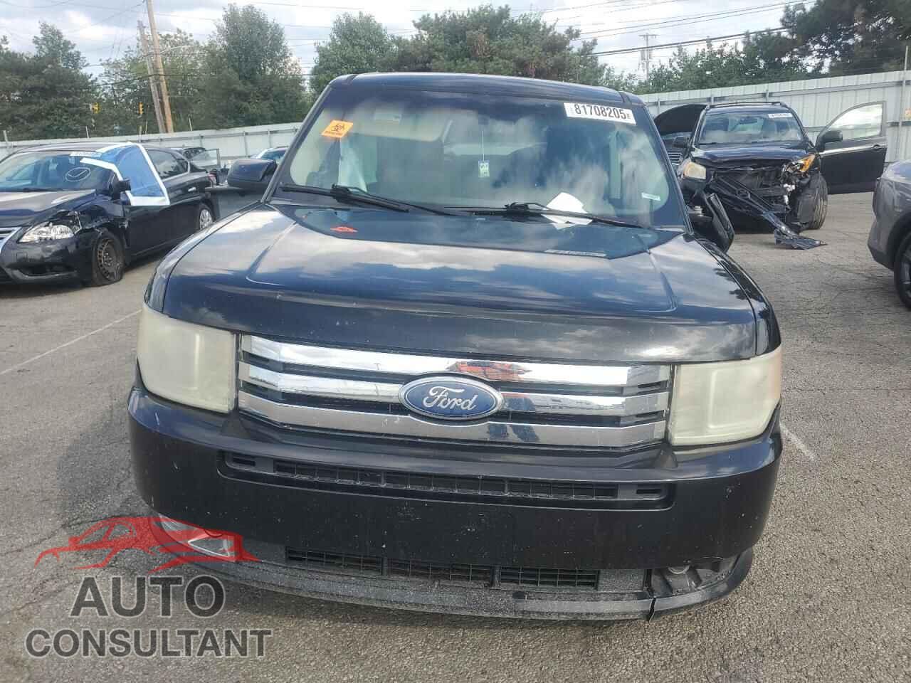 FORD FLEX 2011 - 2FMGK5CC2BBD16119