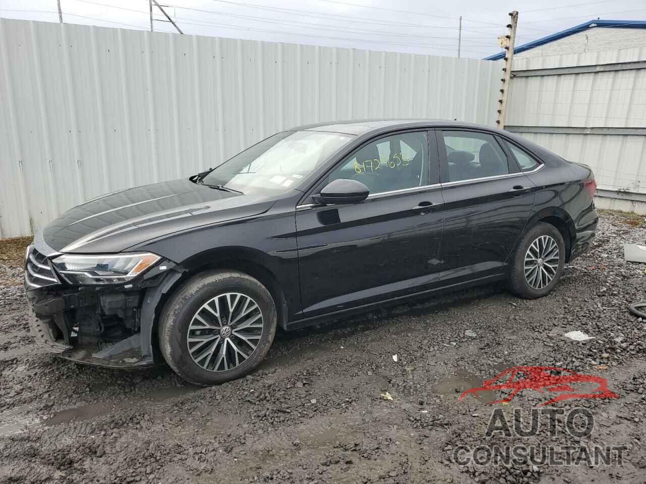 VOLKSWAGEN JETTA 2020 - 3VWCB7BU0LM003107