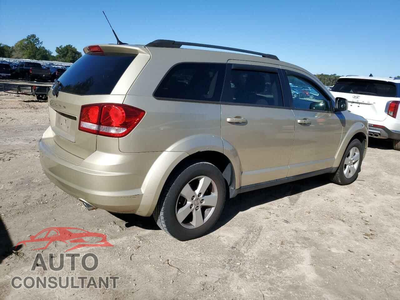 DODGE JOURNEY 2011 - 3D4PG1FG9BT517536