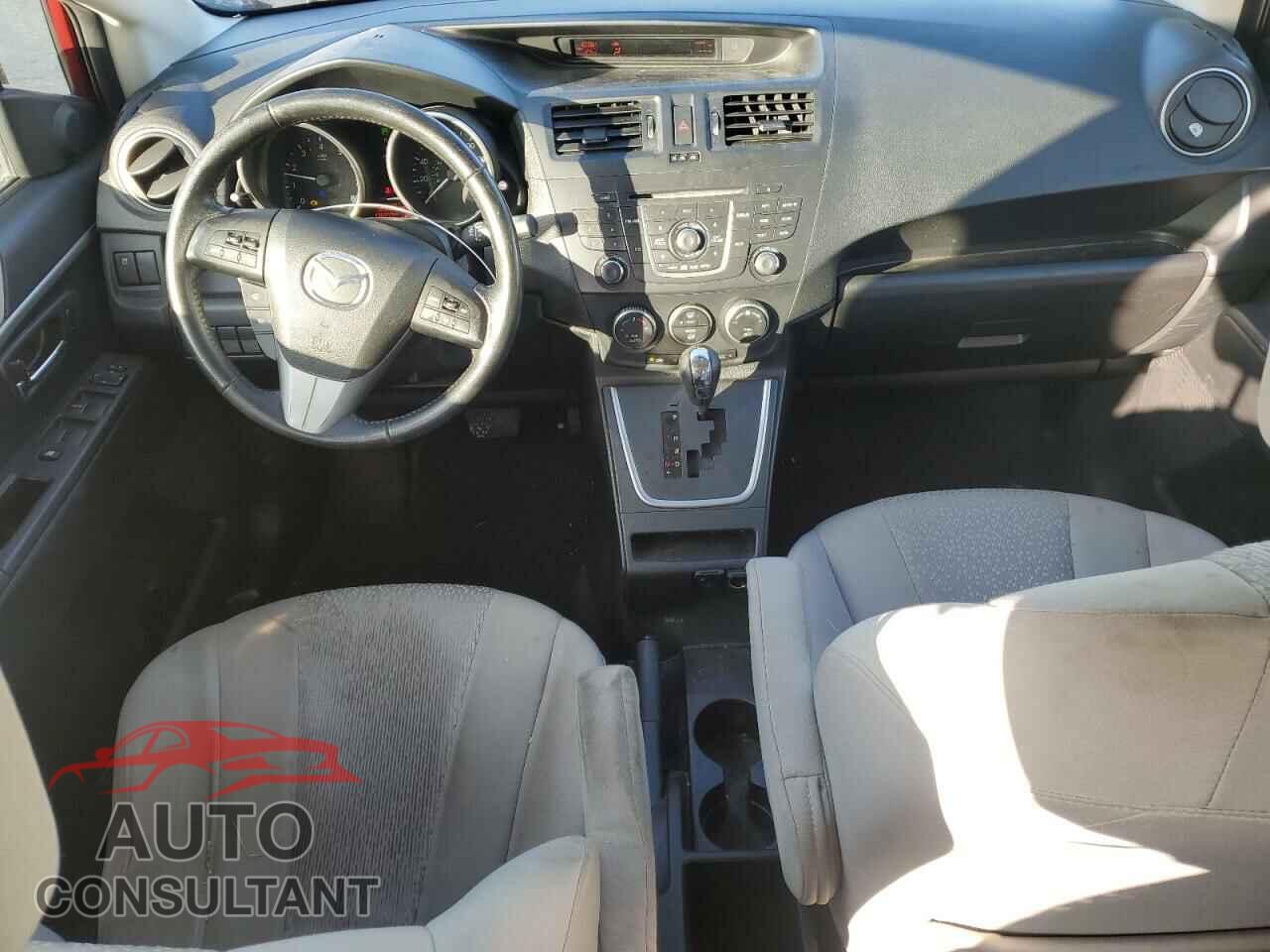 MAZDA 5 2012 - JM1CW2CL2C0130010