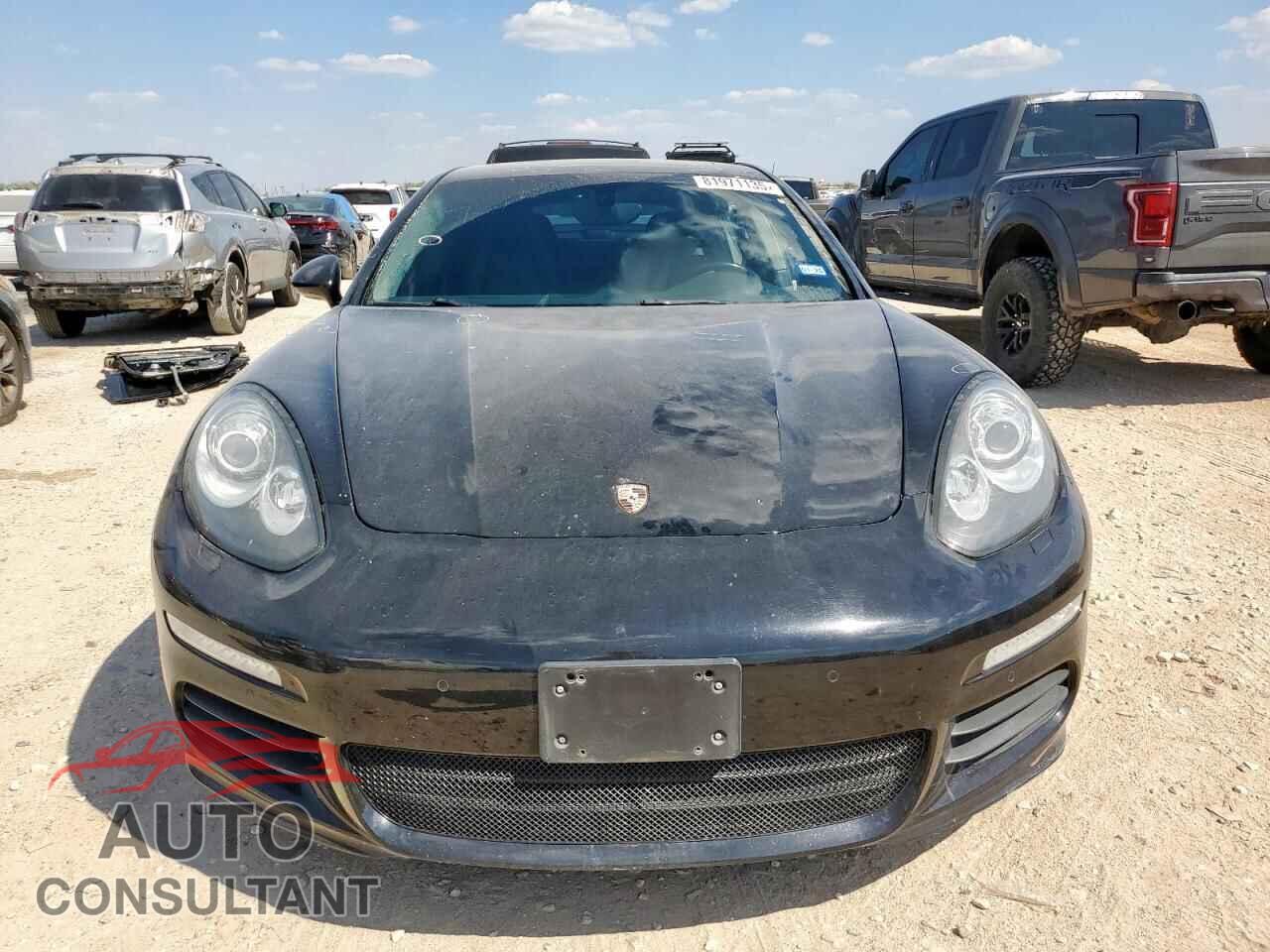 PORSCHE PANAMERA 2014 - WP0AA2A78EL015232