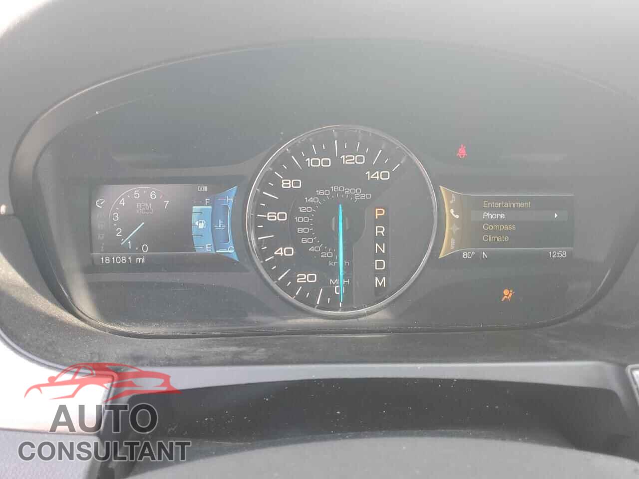 FORD EDGE 2012 - 2FMDK3JC0CBA04005