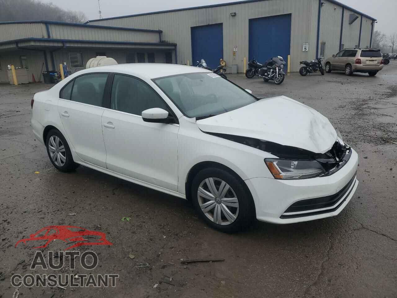 VOLKSWAGEN JETTA 2017 - 3VW167AJ5HM350586