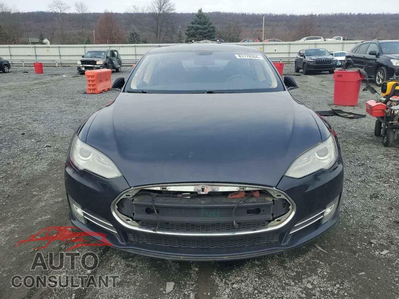 TESLA MODEL S 2014 - 5YJSA1H13EFP48050