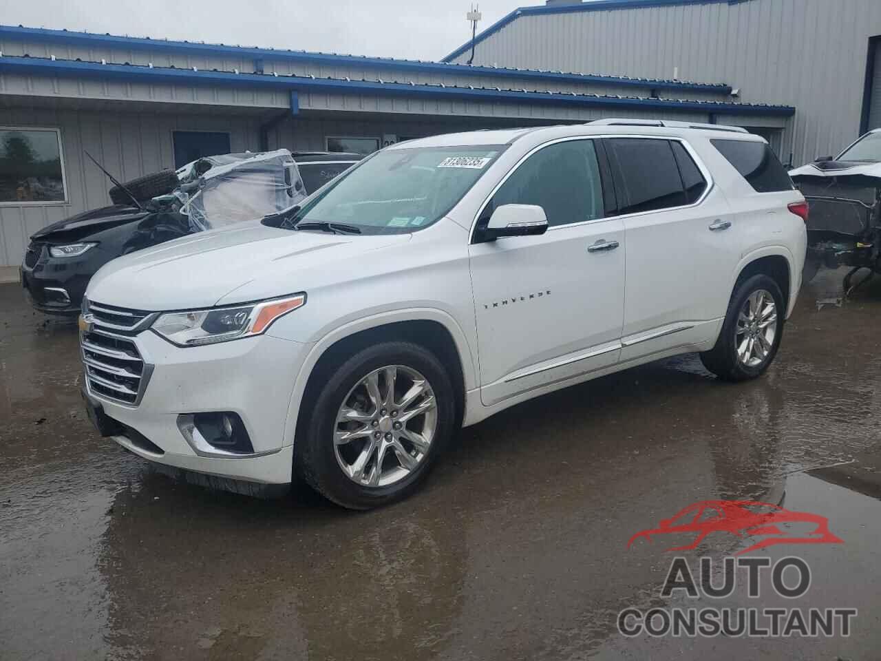CHEVROLET TRAVERSE 2018 - 1GNEVKKW0JJ185223