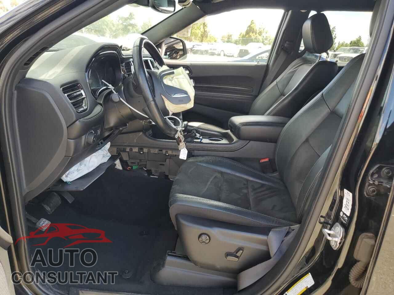 DODGE DURANGO 2022 - 1C4RDHDG2NC217735