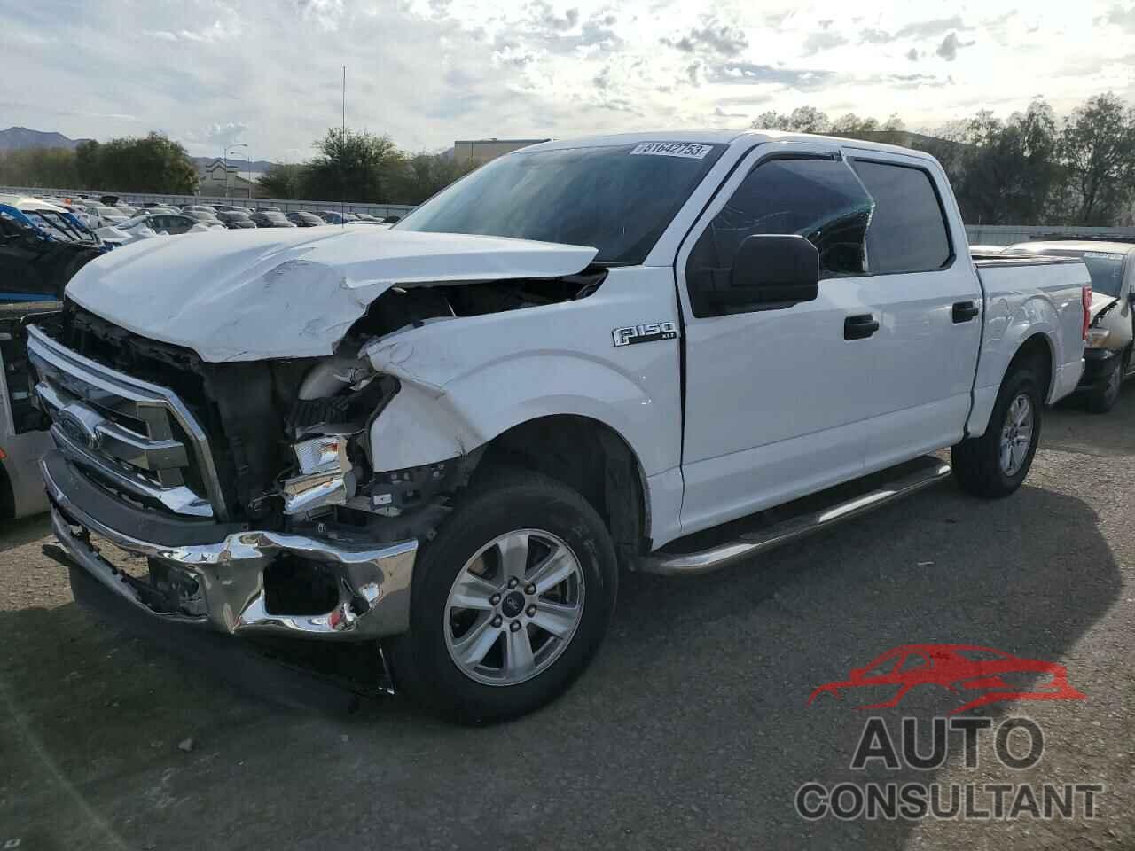 FORD F-150 2016 - 1FTEW1C81GKD81013