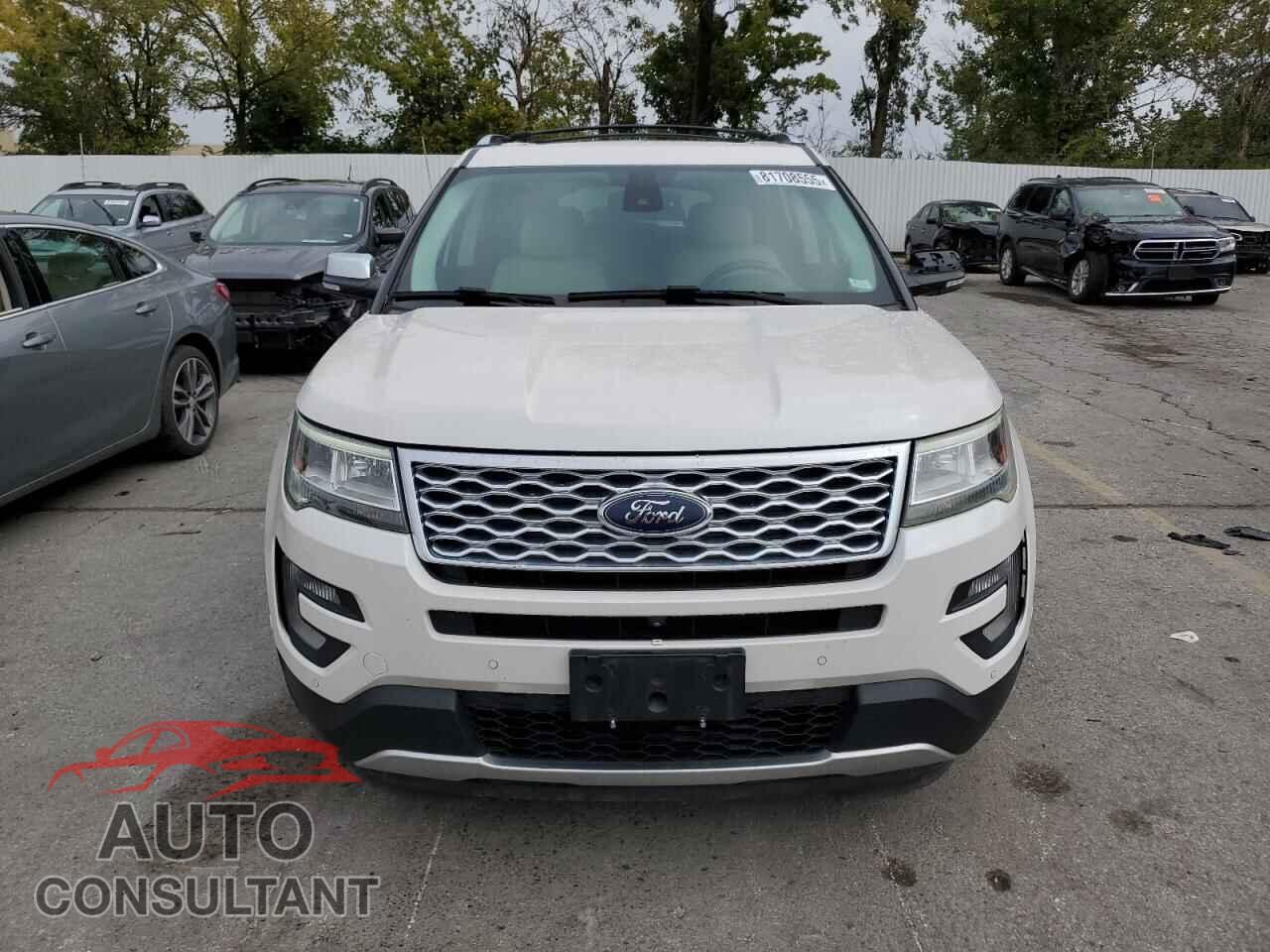 FORD EXPLORER 2017 - 1FM5K8HT4HGC50546