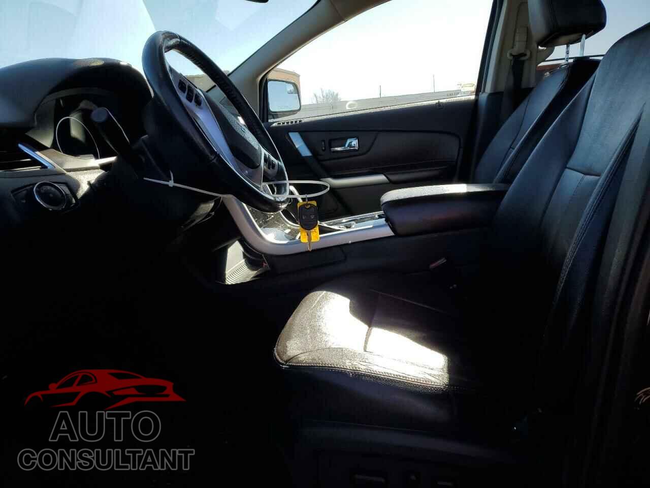 FORD EDGE 2011 - 2FMDK4KC8BBA01520