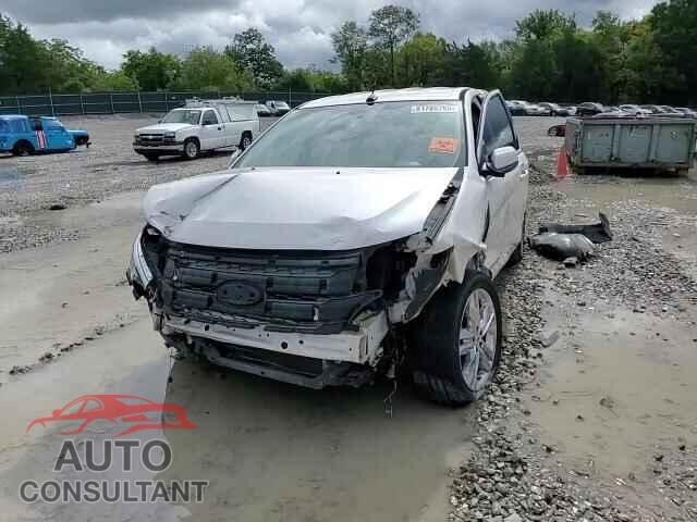 FORD EDGE 2013 - 2FMDK3KC8DBB93891