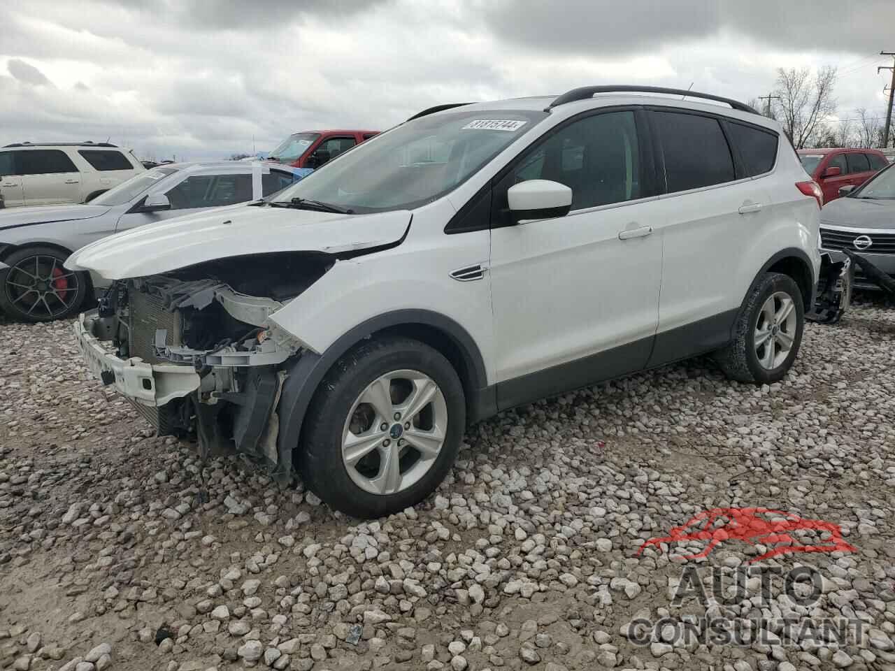 FORD ESCAPE 2016 - 1FMCU9GX9GUC74997