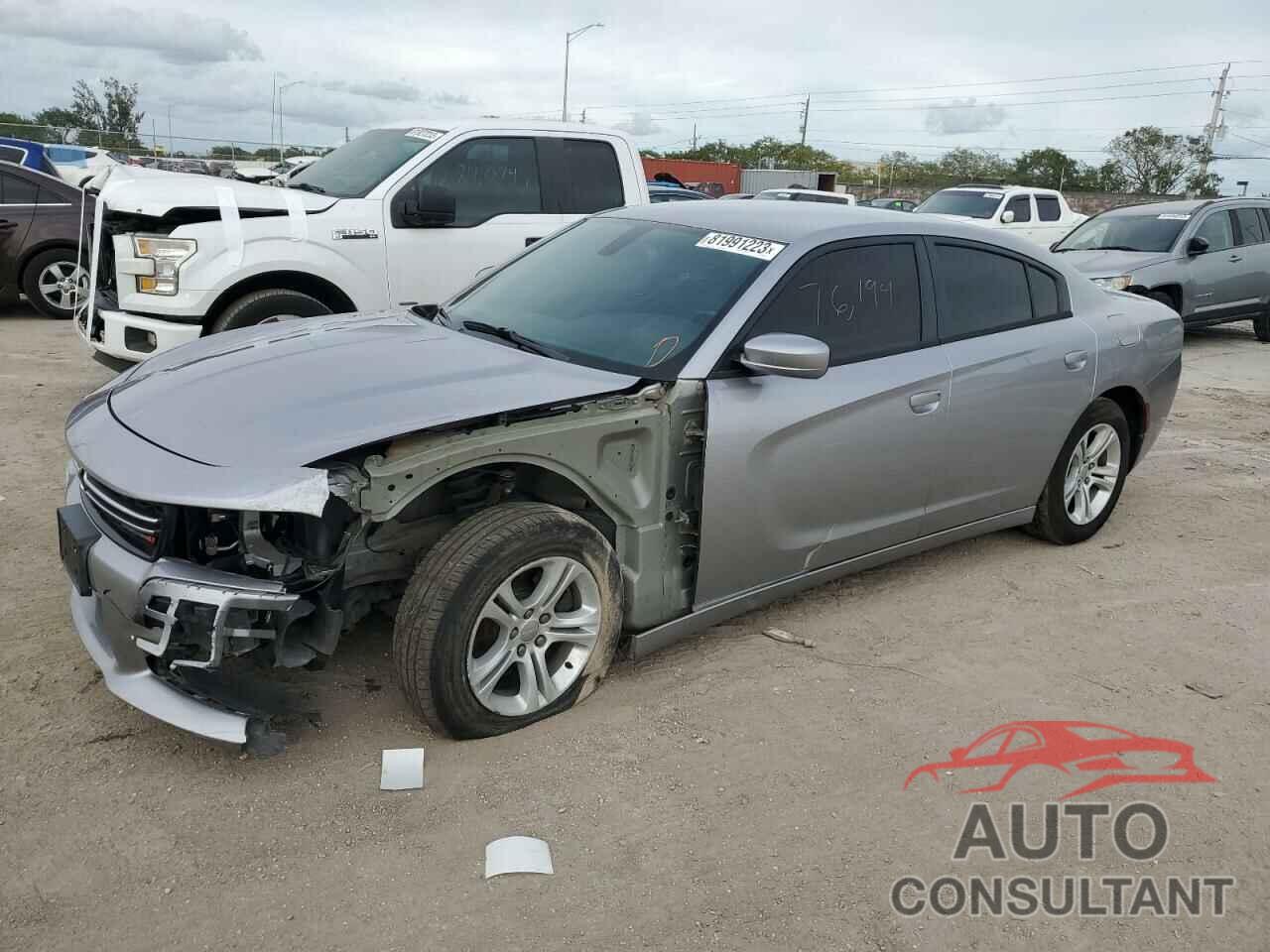 DODGE CHARGER 2016 - 2C3CDXBG8GH109496
