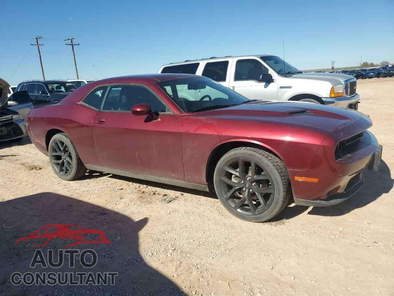 DODGE CHALLENGER 2023 - 2C3CDZAG1PH528464