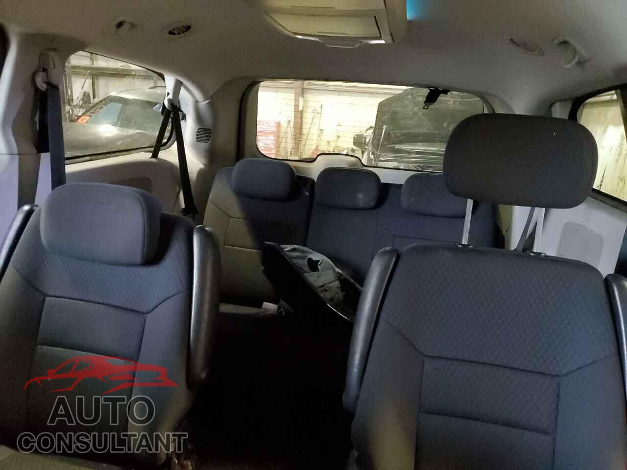 DODGE CARAVAN 2010 - 2D4RN5D10AR201819