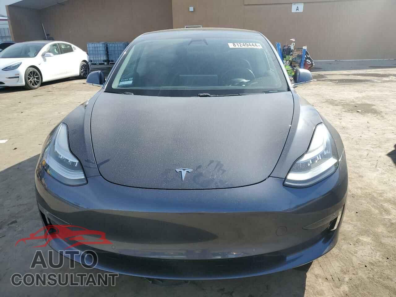 TESLA MODEL 3 2019 - 5YJ3E1EA6KF400333