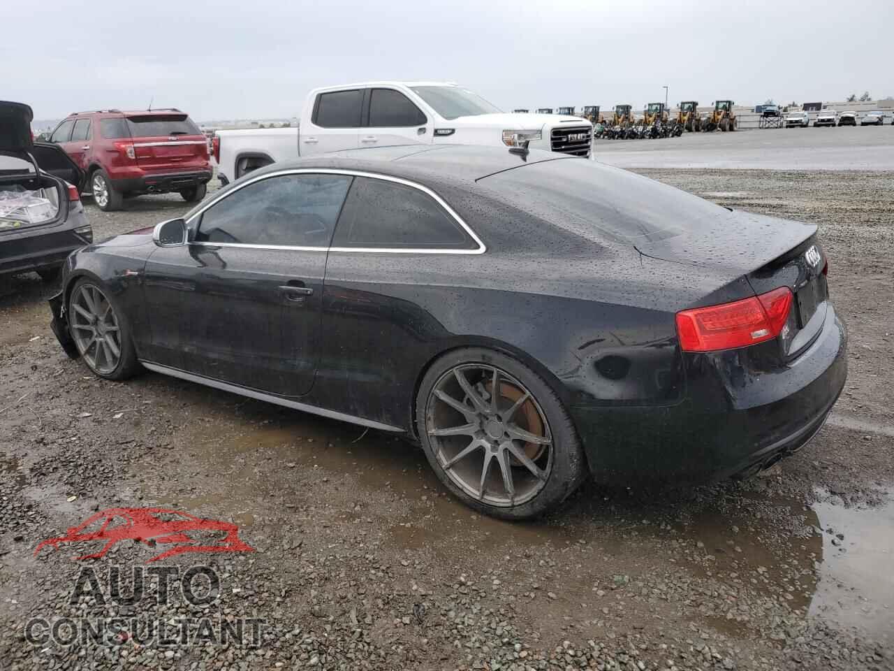 AUDI S5/RS5 2014 - WAUCGAFR9EA014918