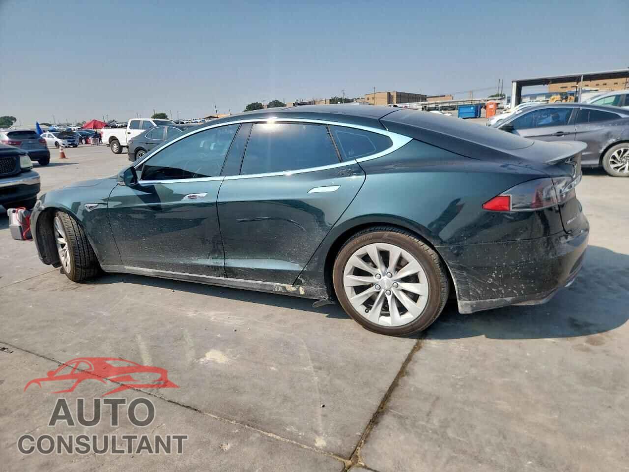 TESLA MODEL S 2012 - 5YJSA1DP6CFP02381