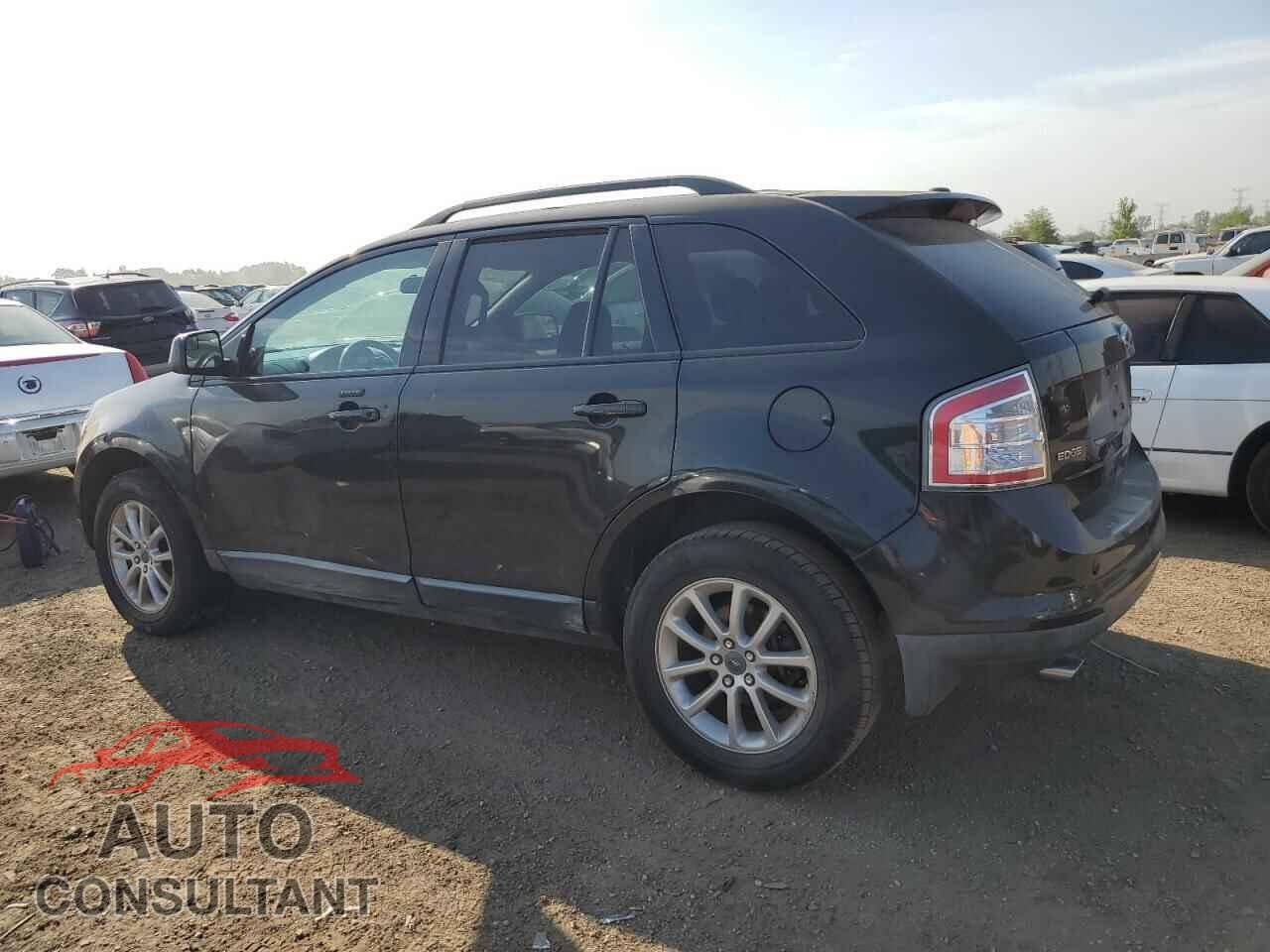 FORD EDGE 2010 - 2FMDK3JC0ABA96570