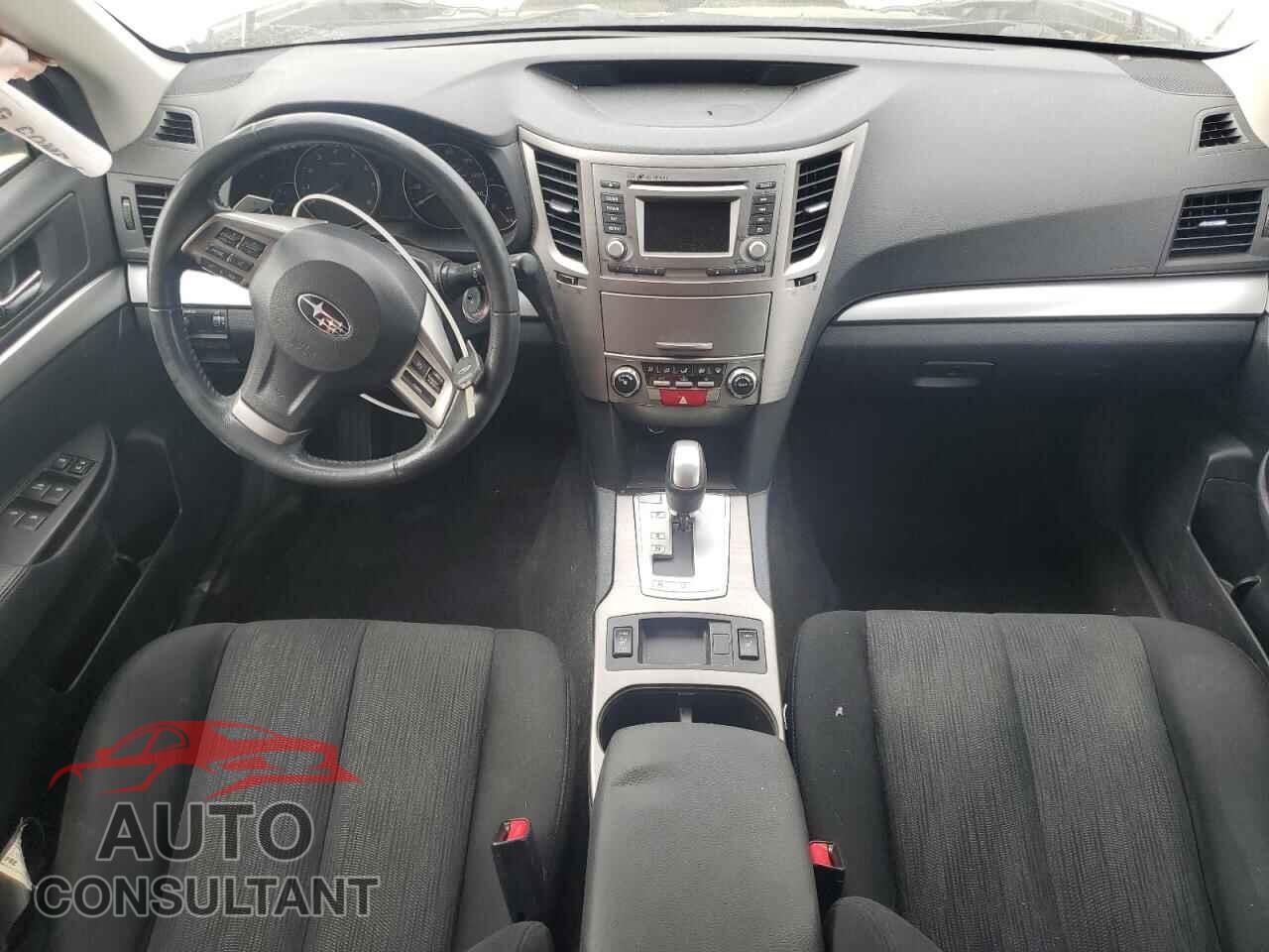 SUBARU OUTBACK 2014 - 4S4BRCCC6E3327140