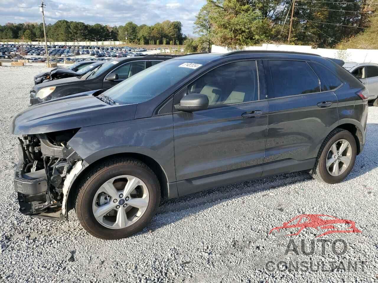 FORD EDGE 2015 - 2FMTK3G84FBB46568