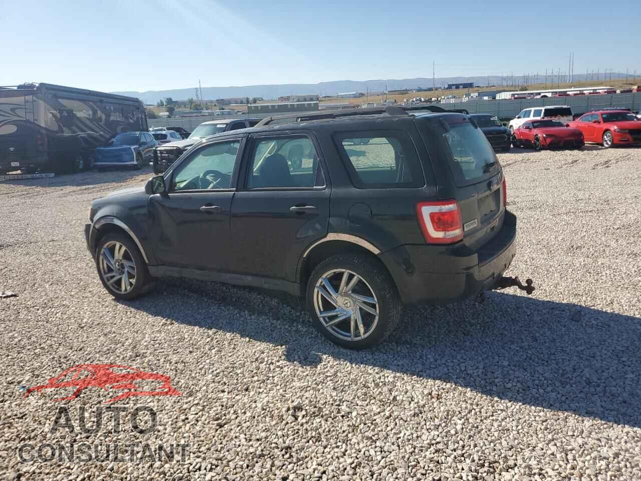FORD ESCAPE 2012 - 1FMCU0C72CKB37116