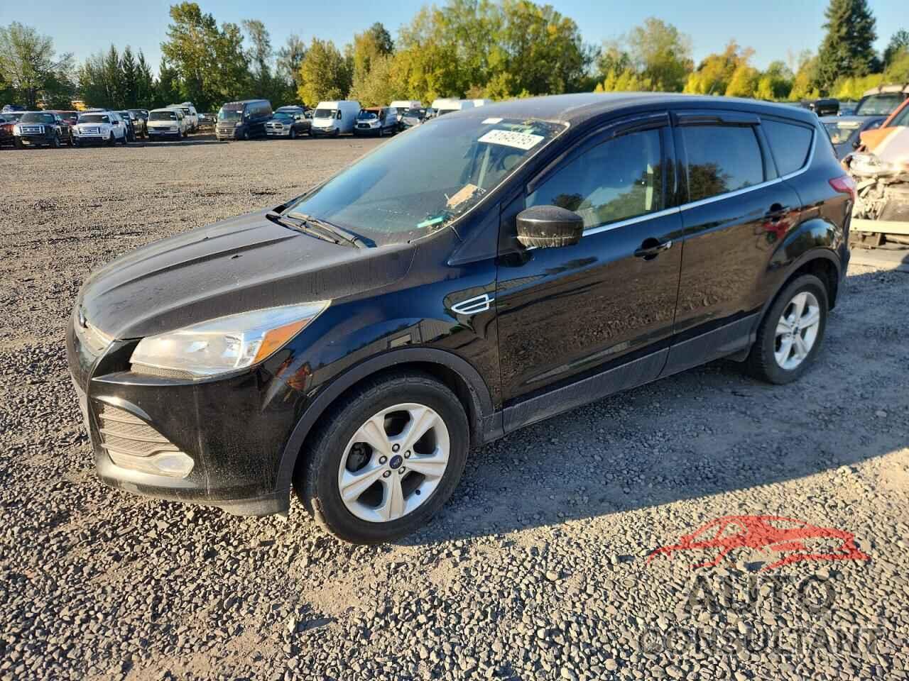 FORD ESCAPE 2016 - 1FMCU0GX6GUB75615