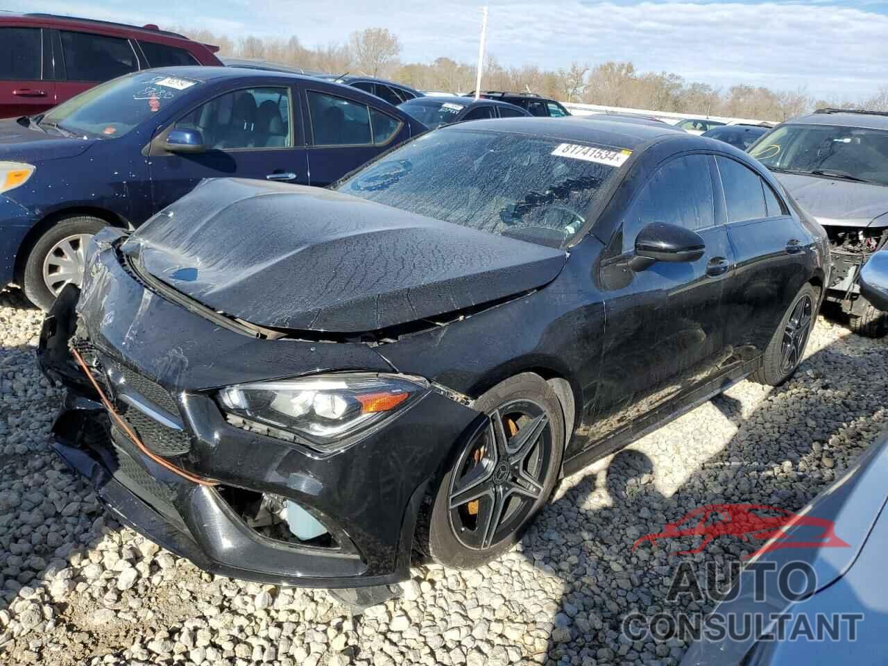 MERCEDES-BENZ CLA-CLASS 2020 - W1K5J4HB0LN082650