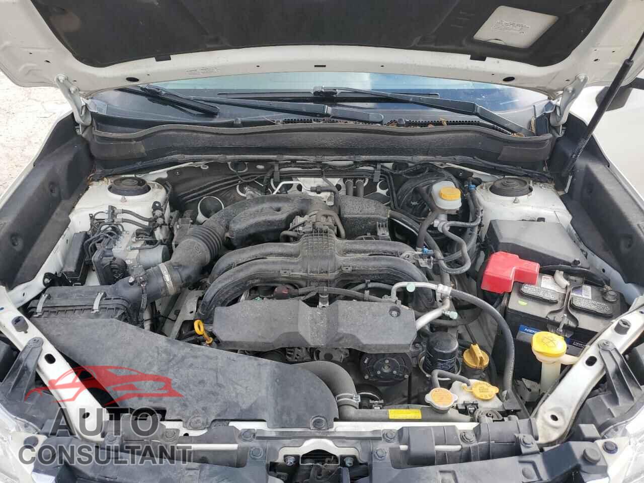 SUBARU FORESTER 2016 - JF2SJARC9GH477435