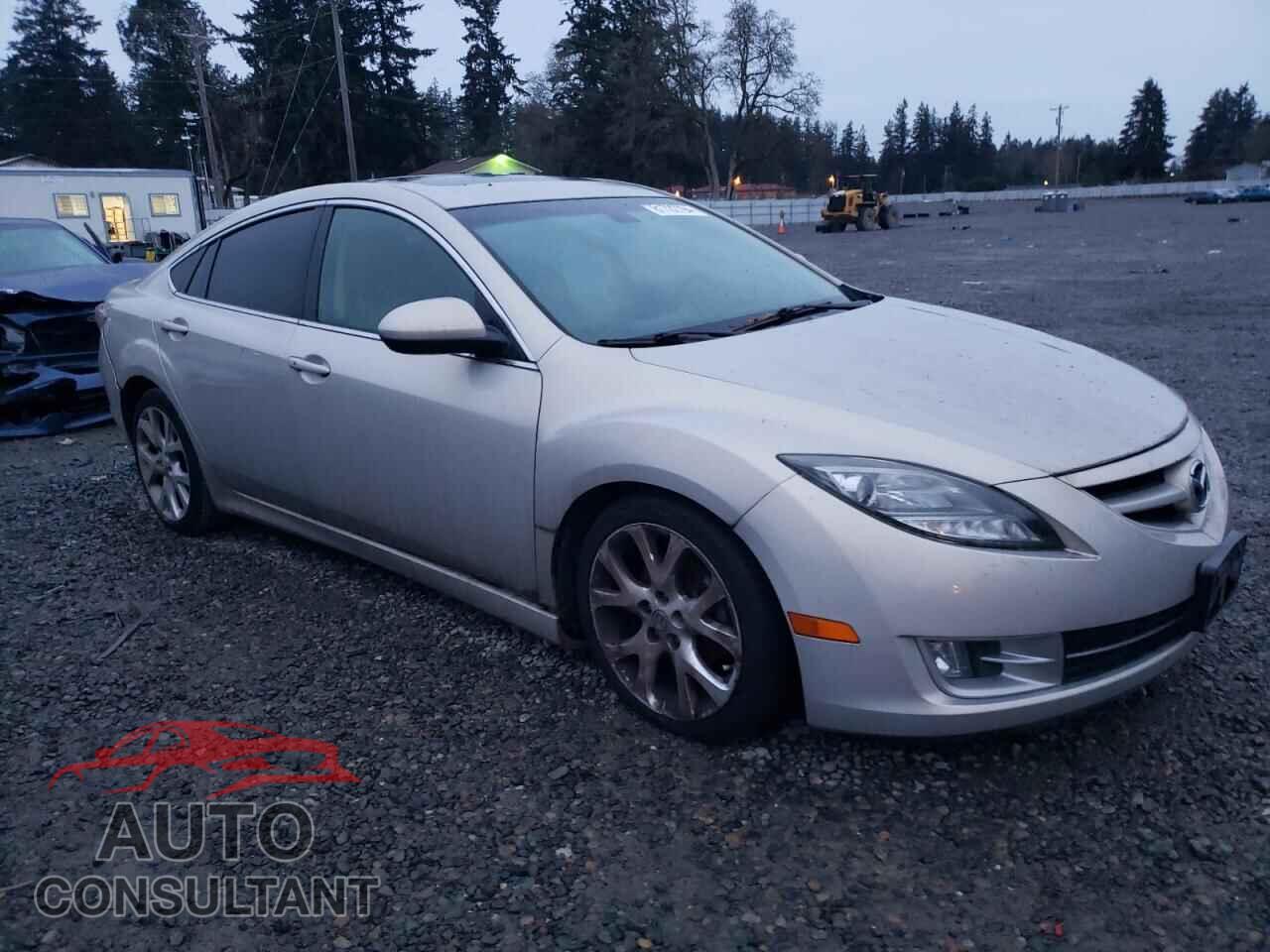 MAZDA 6 2009 - 1YVHP82B595M23095