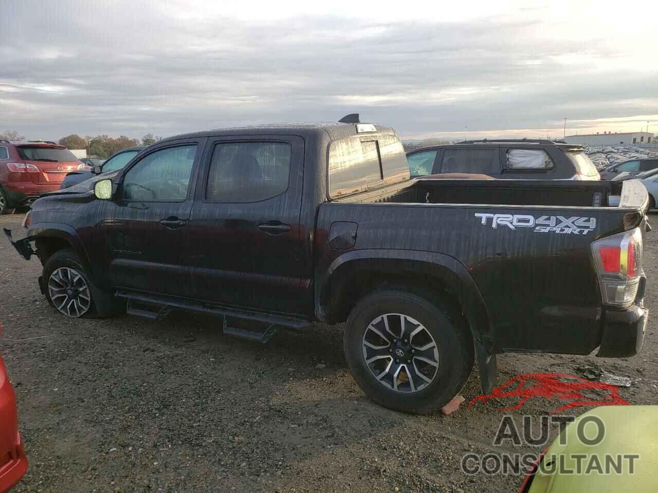 TOYOTA TACOMA 2022 - 3TMCZ5AN9NM519658