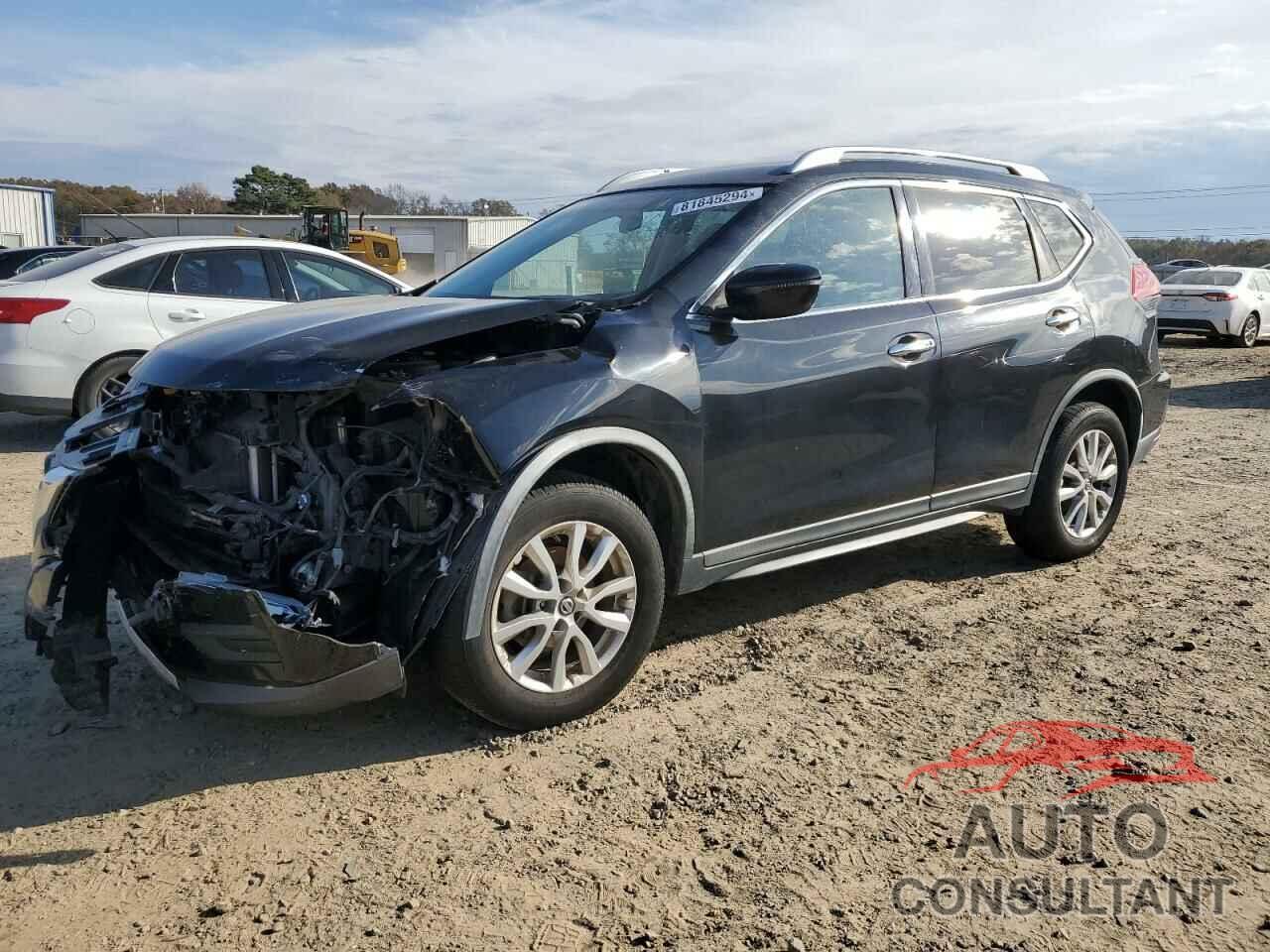 NISSAN ROGUE 2018 - KNMAT2MV3JP509781