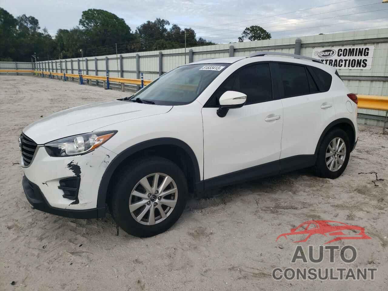 MAZDA CX-5 2016 - JM3KE2BY4G0780854