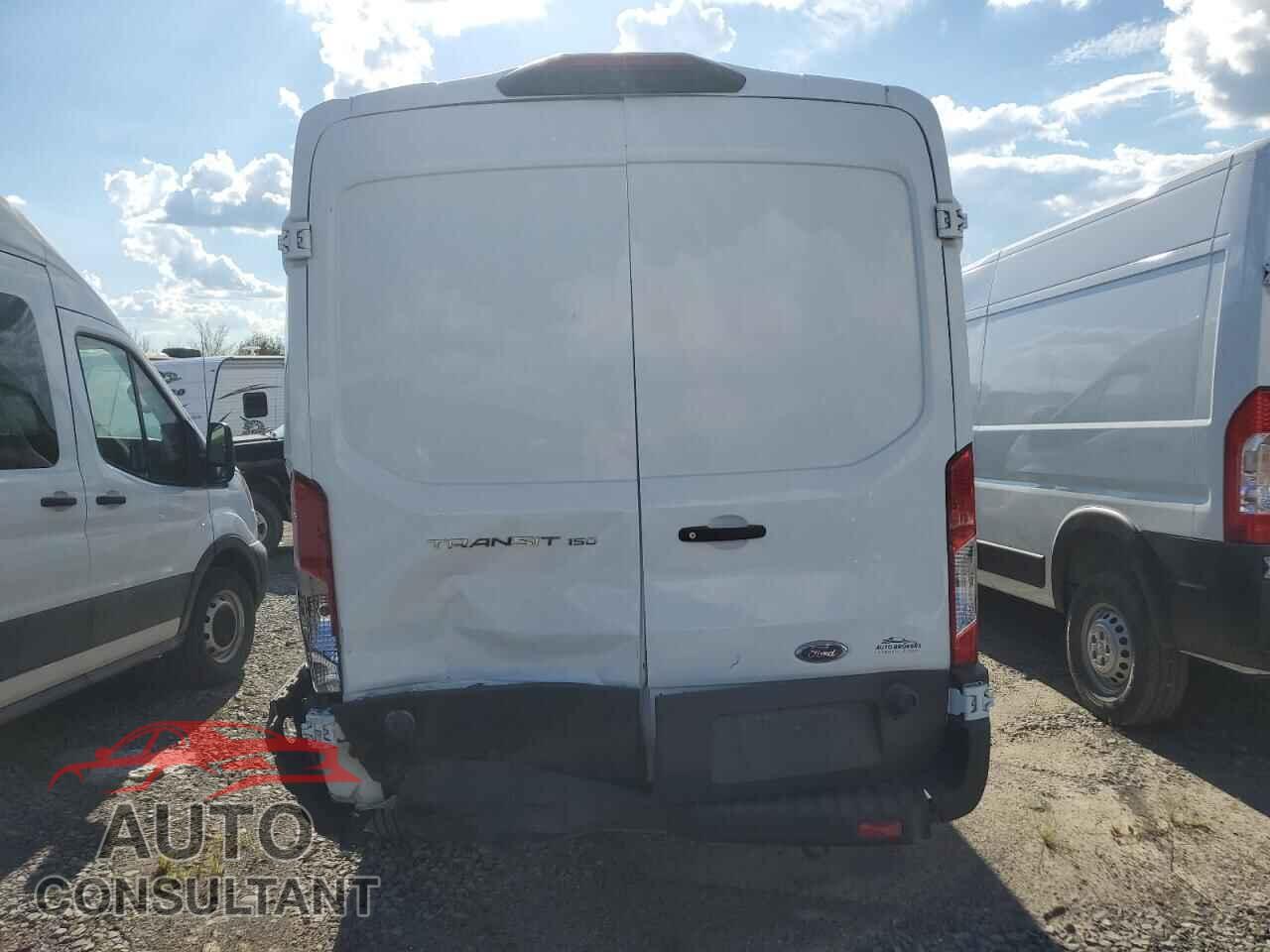 FORD TRANSIT 2019 - 1FTYE2CM4KKB69413