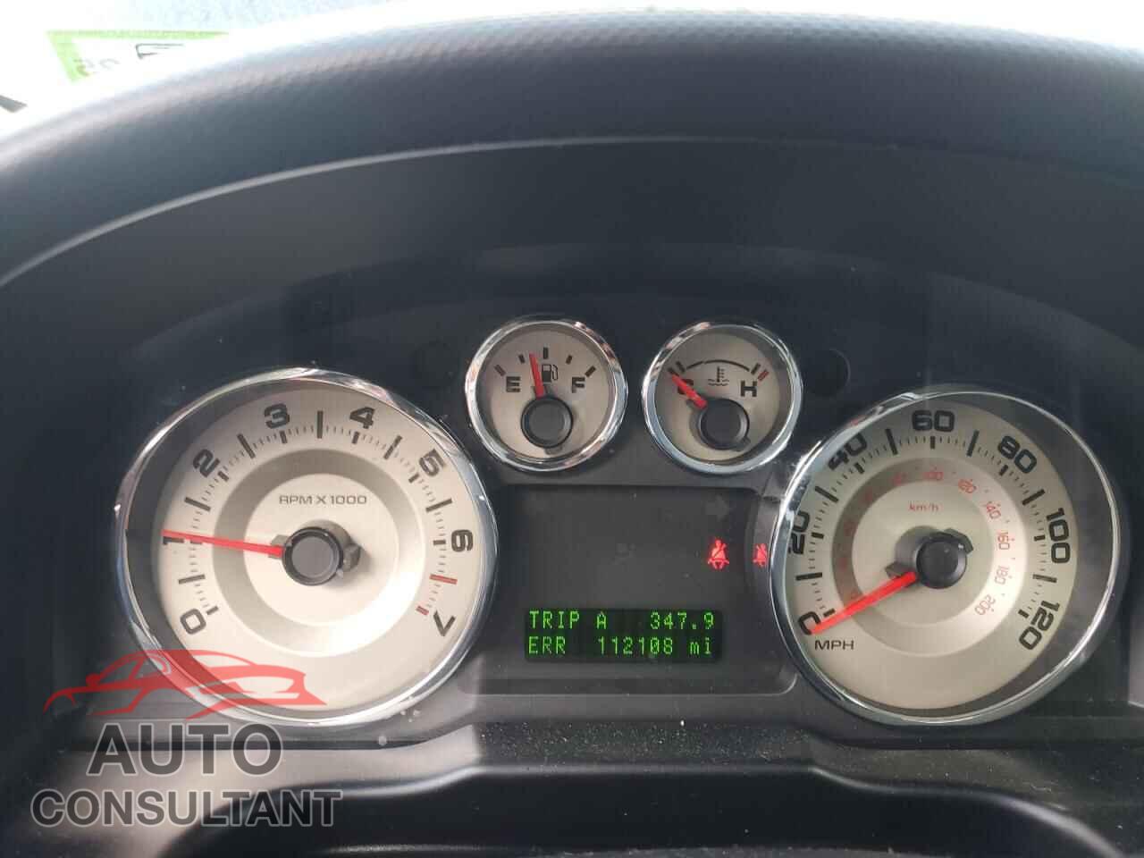 FORD EDGE 2010 - 2FMDK3JC2ABA64140