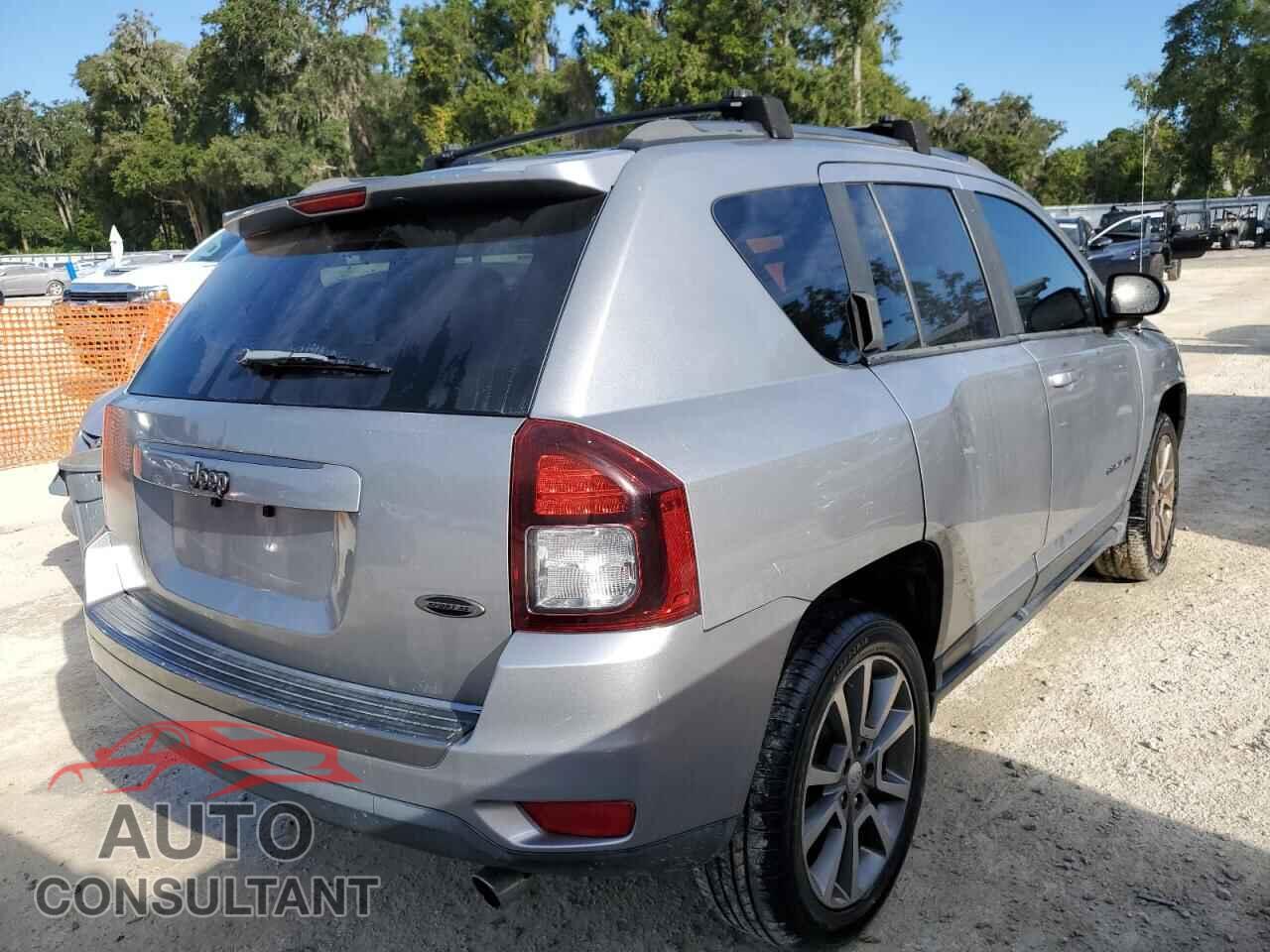 JEEP COMPASS 2016 - 1C4NJCBA5GD677977