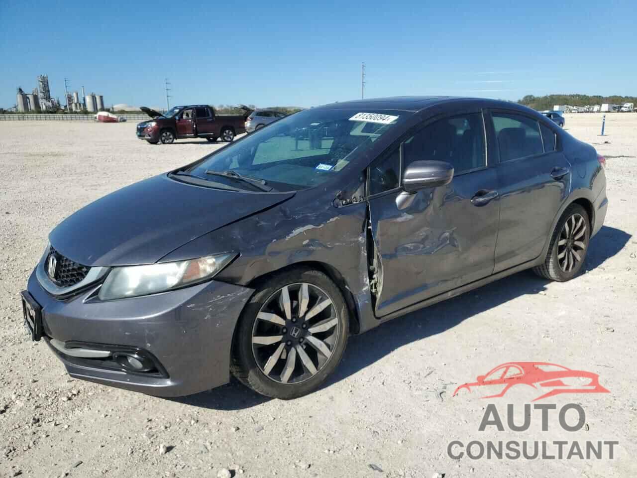 HONDA CIVIC 2015 - 2HGFB2F91FH525743