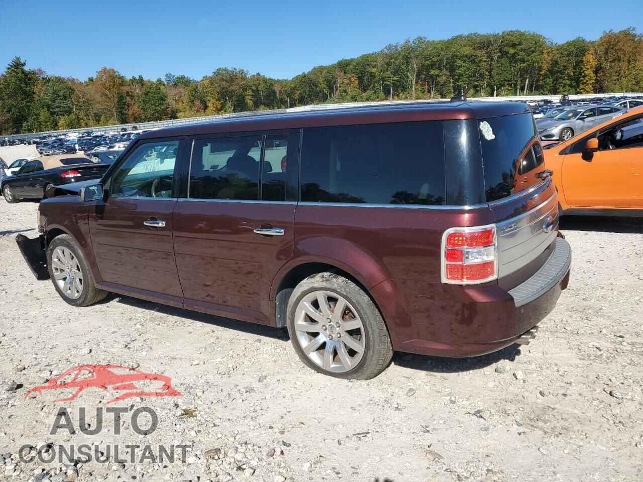 FORD FLEX 2009 - 2FMEK63C09BB02236