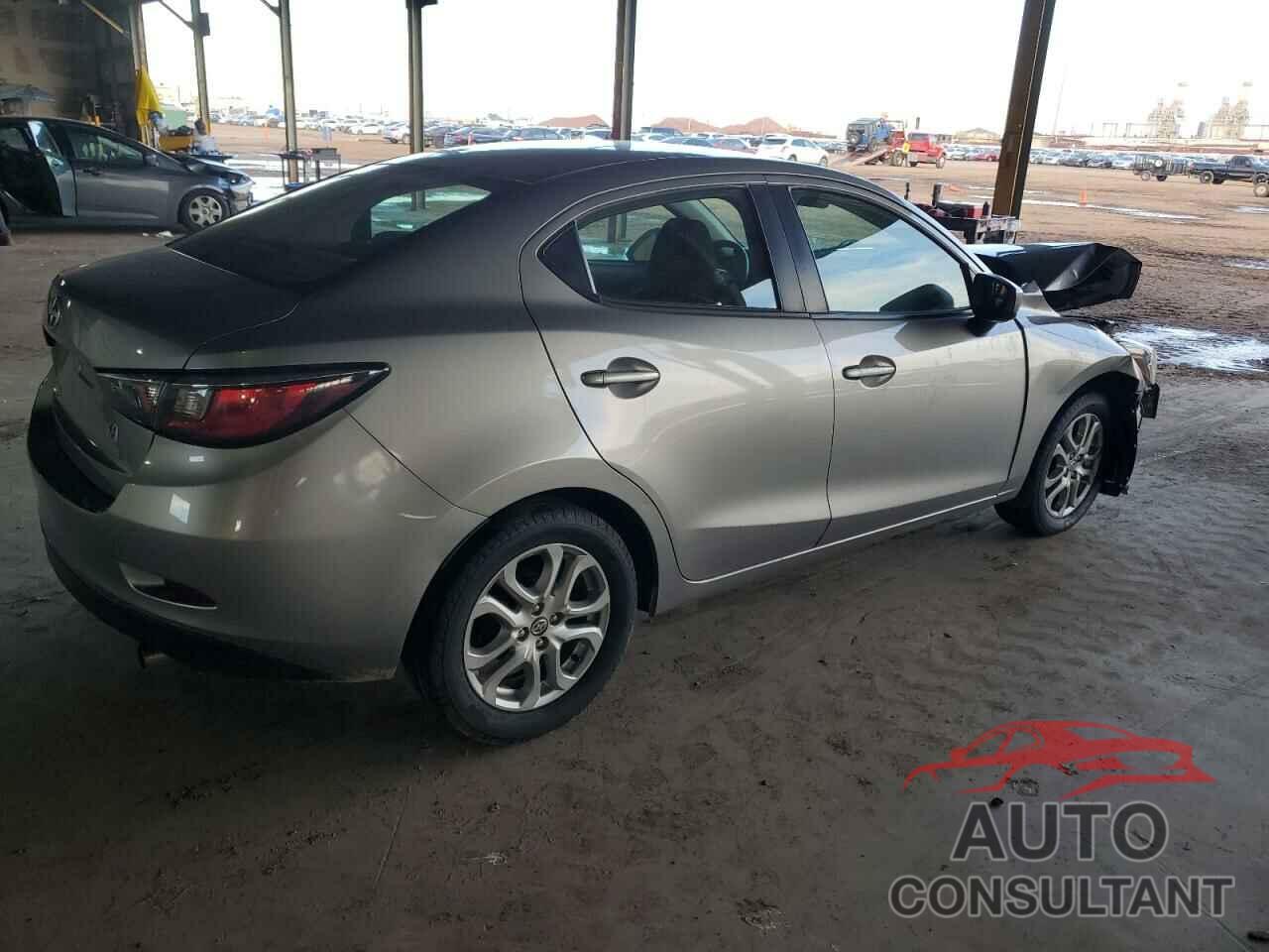 TOYOTA SCION 2016 - 3MYDLBZV9GY121310