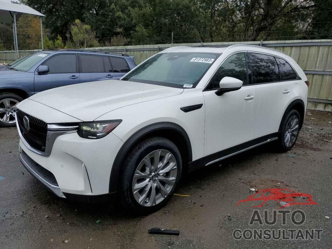 MAZDA CX-90 PREM 2024 - JM3KKEHD5R1100519