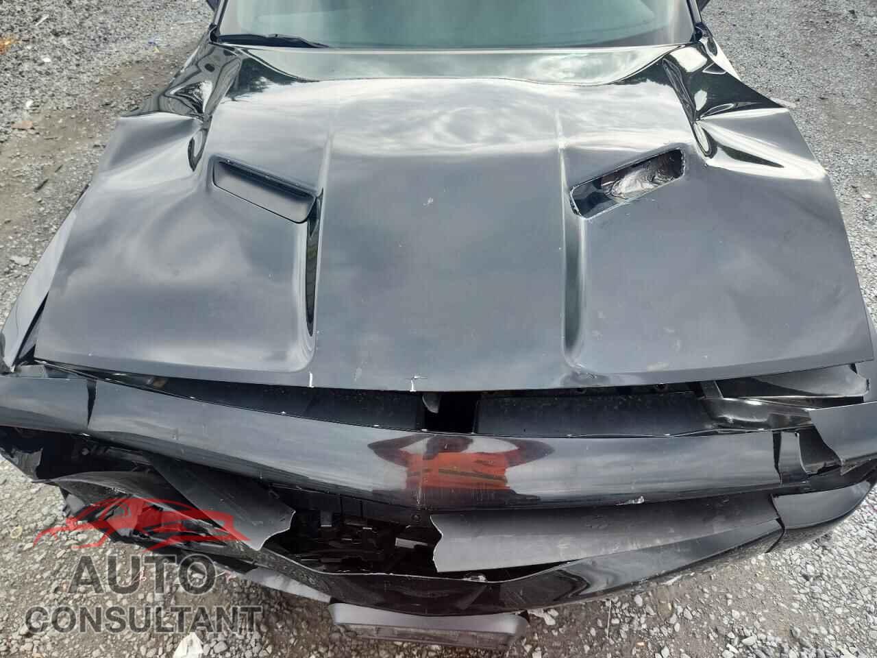 DODGE CHALLENGER 2015 - 2C3CDZAG6FH715438
