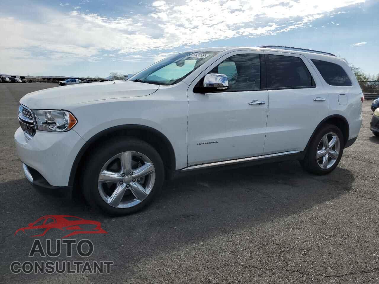 DODGE DURANGO 2013 - 1C4SDJET6DC592983