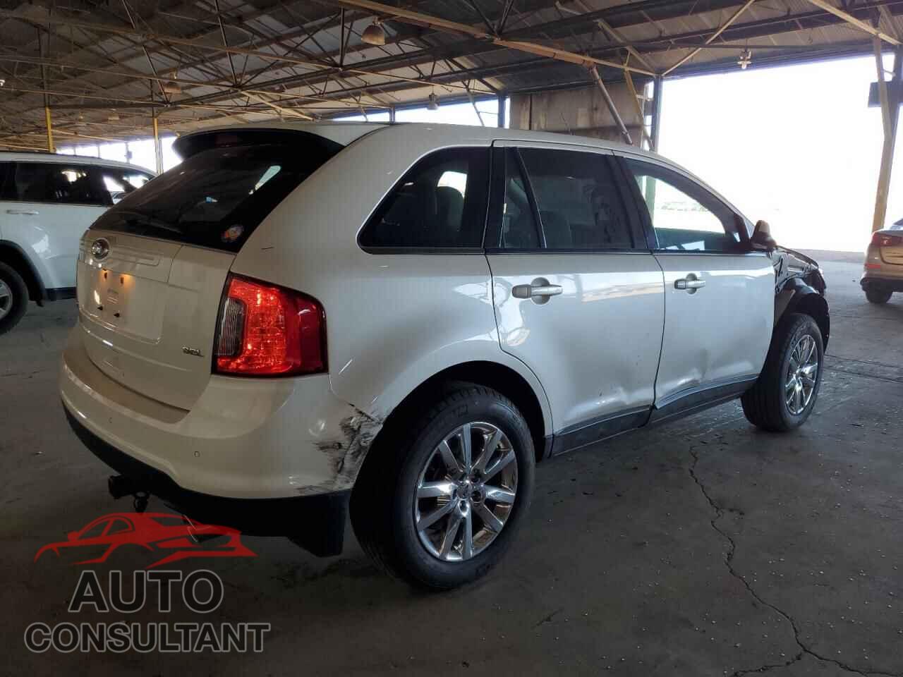 FORD EDGE 2014 - 2FMDK3JC1EBB53820