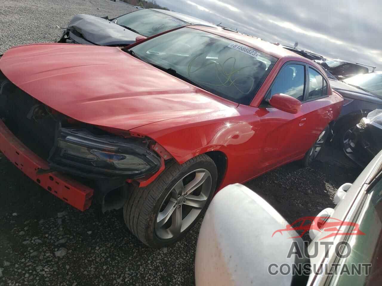 DODGE CHARGER 2015 - 2C3CDXHG4FH730093