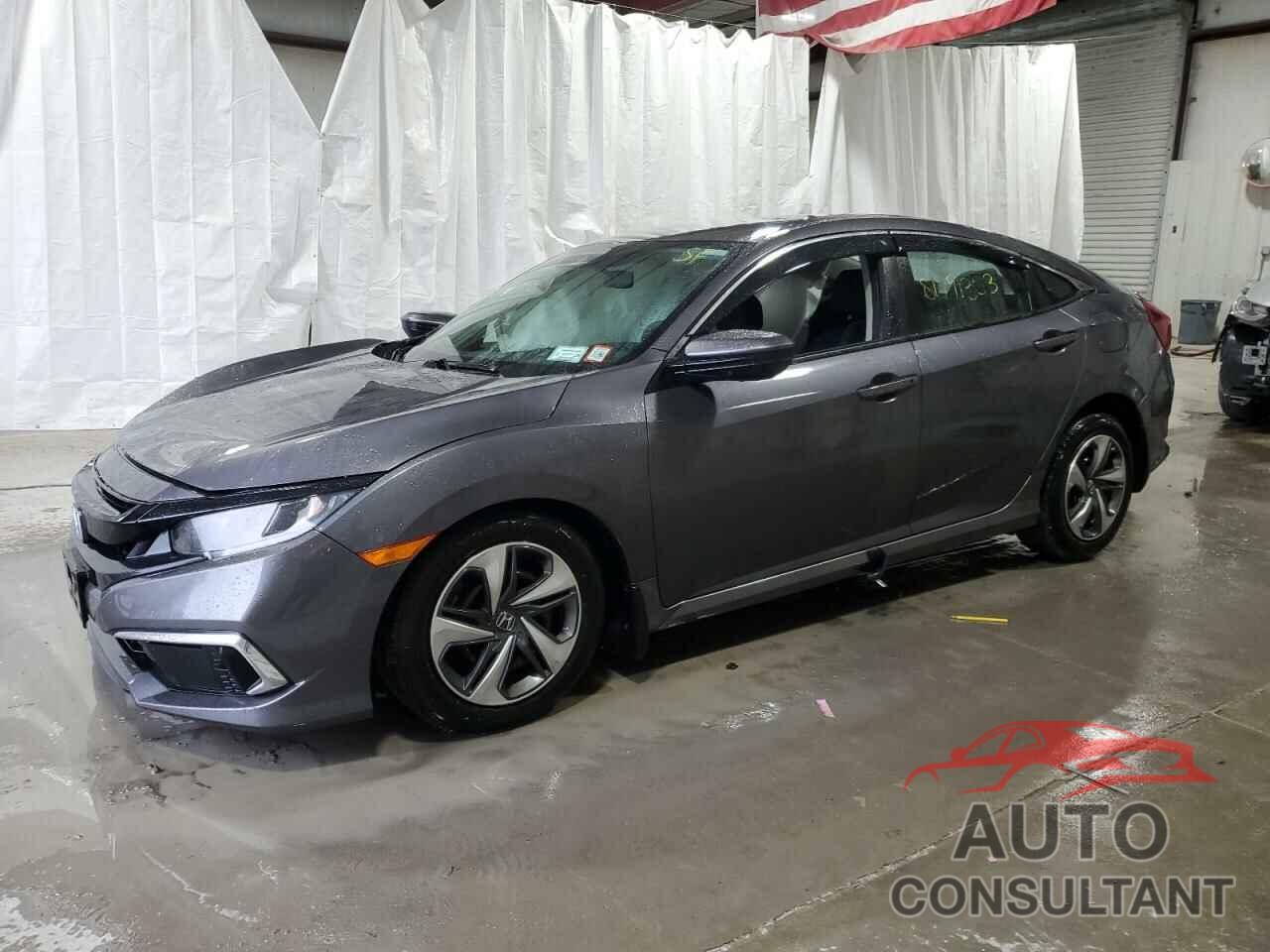 HONDA CIVIC 2020 - 2HGFC2F69LH522944